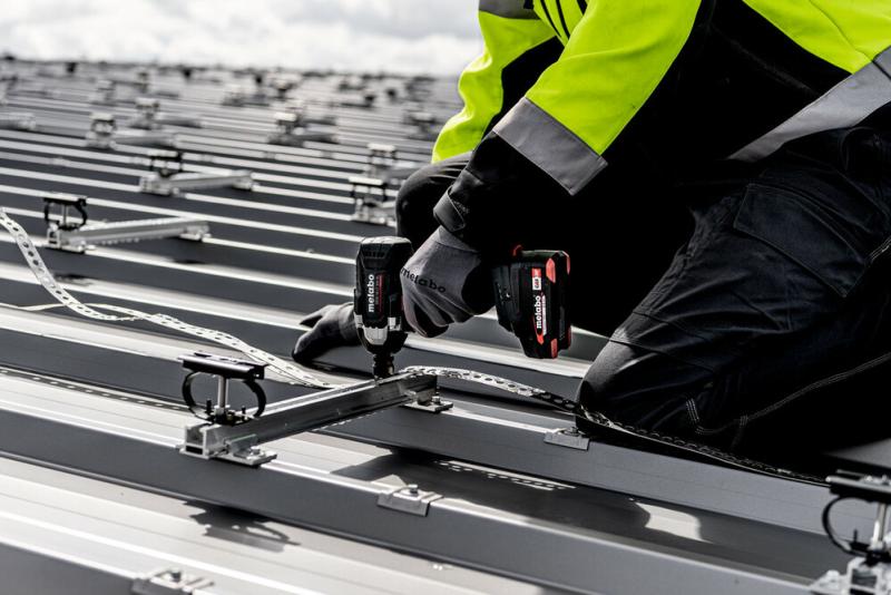 Акумуляторний ударний гайковерт Metabo SSW 18 LT 300 BL (602398850) (без АКБ та ЗП), фото 5