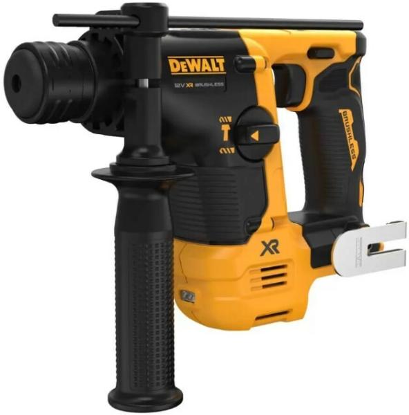 Перфоратор акумуляторний DeWALT DCH072N (без АКБ та ЗП), фото 5