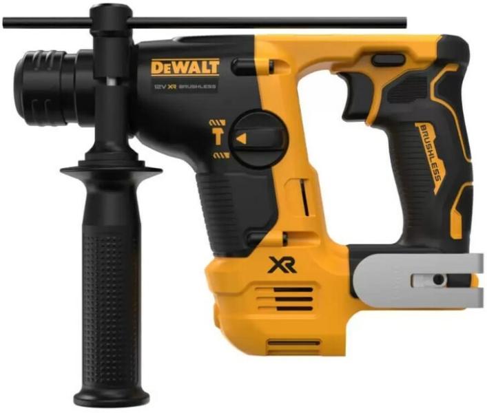 Перфоратор акумуляторний DeWALT DCH072N (без АКБ та ЗП), фото 6