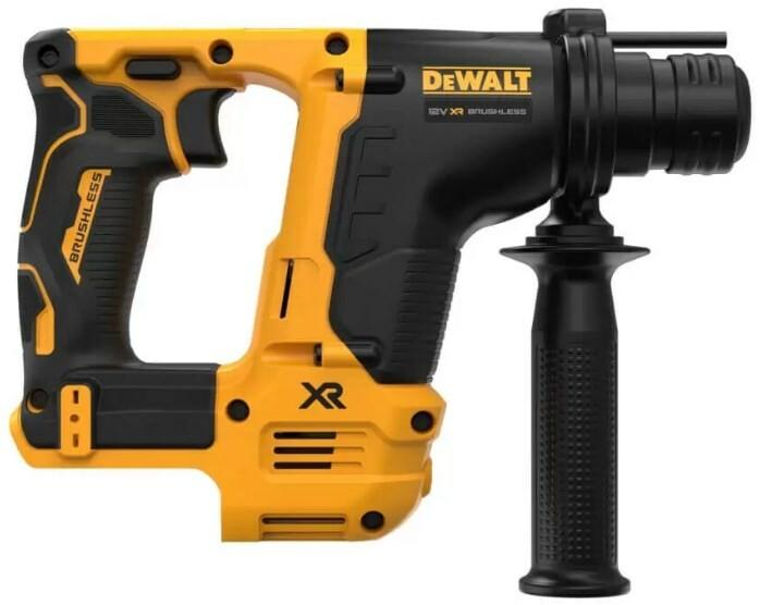 Перфоратор акумуляторний DeWALT DCH072N (без АКБ та ЗП), фото 8
