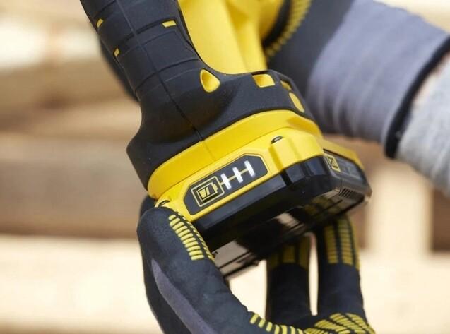 Пила шабельна акумуляторна Stanley FATMAX SFMCS300D2K, фото 3