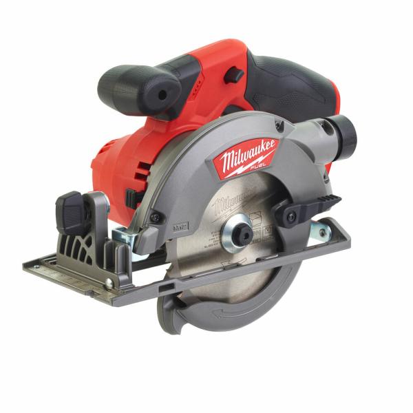 Пила ручна дискова акумуляторна Milwaukee M12 CCS44-0 Ø140 мм (4933448225) без АКБ та ЗП, фото 2