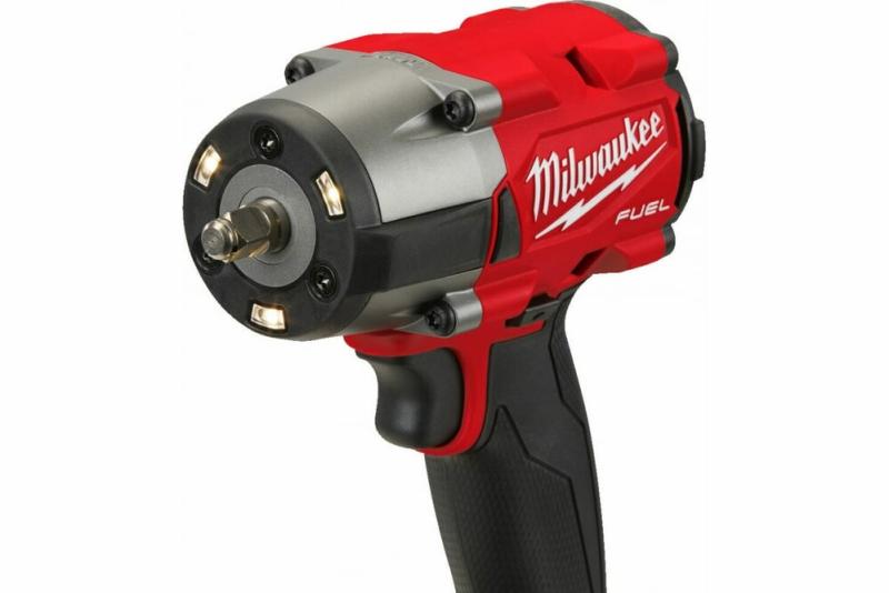 Акумуляторний гайкокрут Milwaukee M18 FMTIW2F38-0X (4933479153) (без АКБ та ЗП), фото 3
