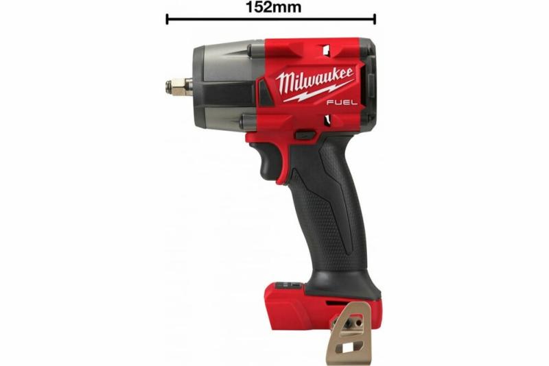 Акумуляторний гайкокрут Milwaukee M18 FMTIW2F38-0X (4933479153) (без АКБ та ЗП), фото 5