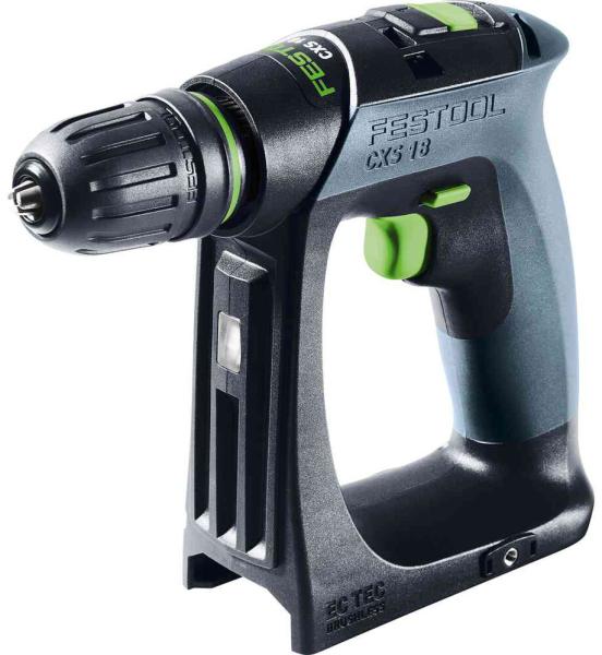 Акумуляторний дриль-шурупокрут FESTOOL СXS 18-Basic (без АКБ та ЗП) (576882), фото 2