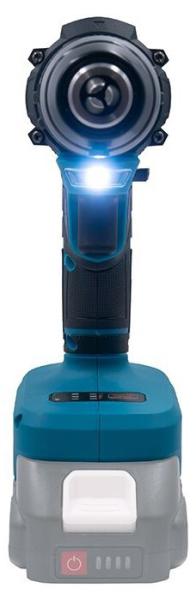 Акумуляторний шурупокрут PROFI-TEC PCD5220BL (006294), фото 4
