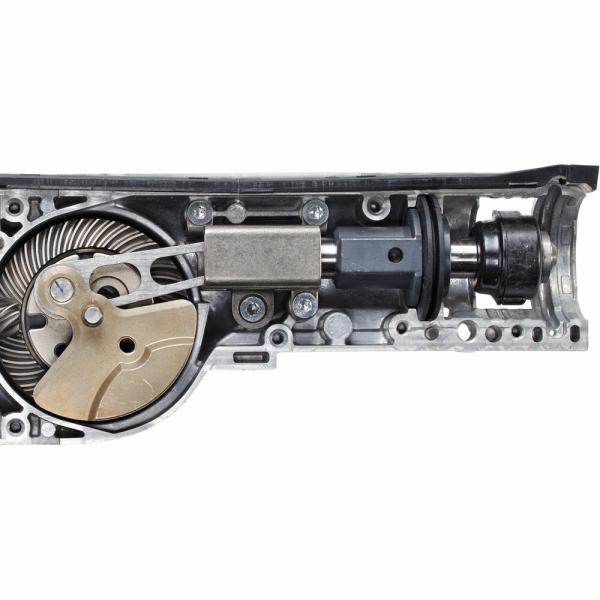Пила шабельна акумуляторна Milwaukee M18 BSX-0 (4933447275) без АКБ та ЗП, фото 7