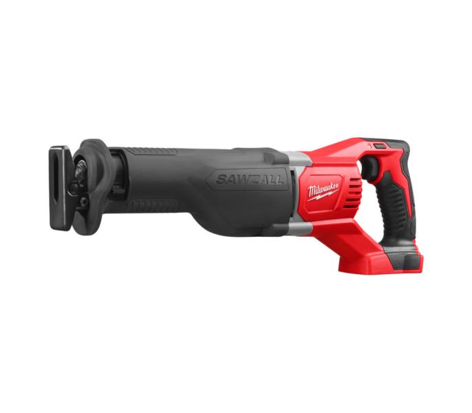 Пила шабельна акумуляторна Milwaukee M18 BSX-0 (4933447275) без АКБ та ЗП, фото 2