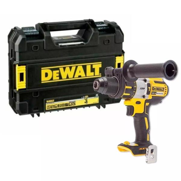 Дриль-шуруповерт DeWALT DCD996NT+DCB184, фото 2