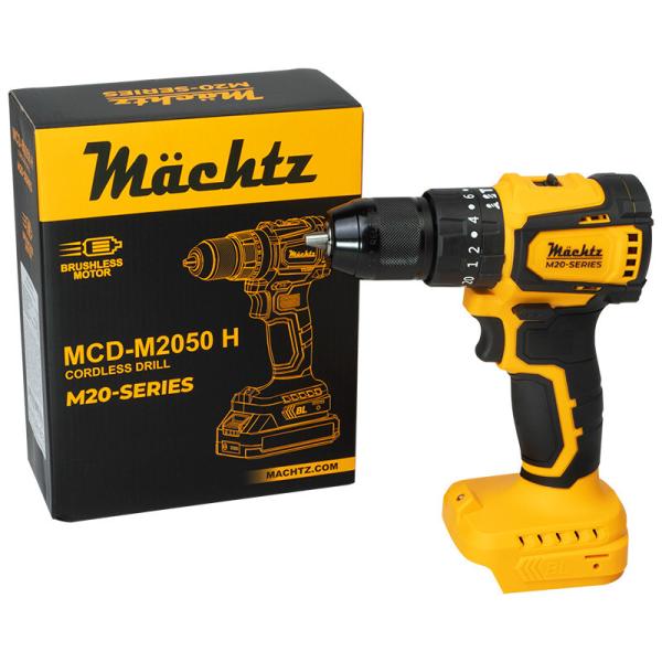 Акумуляторний шурупокрут Machtz MCD-M2050 H (11193) (без АКБ та ЗП), фото 7