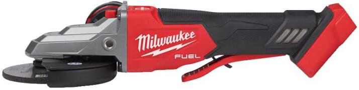 Кутошліфувальна машина Milwaukee M18 FSAGF125XPDB-0X (4933478439) (без АКБ та ЗП)