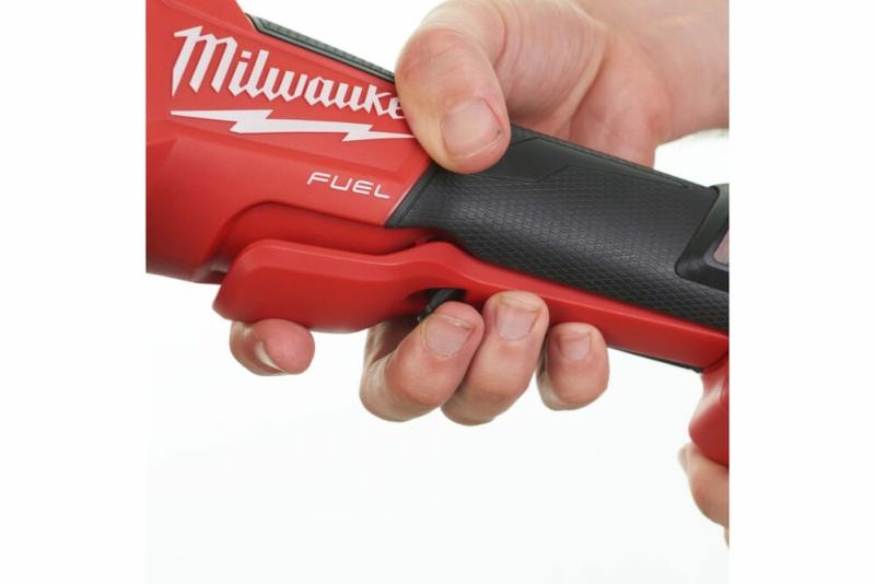 Кутошліфувальна машина Milwaukee M18 FSAGF125XPDB-0X (4933478439) (без АКБ та ЗП), фото 2