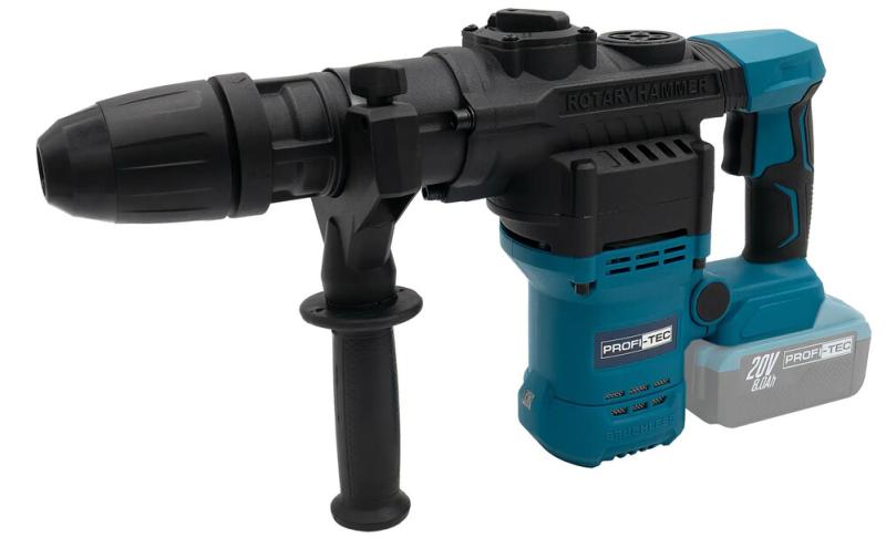Акумуляторний перфоратор PROFI-TEC PBH5620