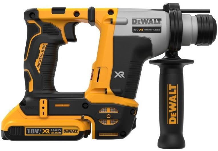 Перфоратор акумуляторний безщітковий DeWalt (DCH172D2), фото 4