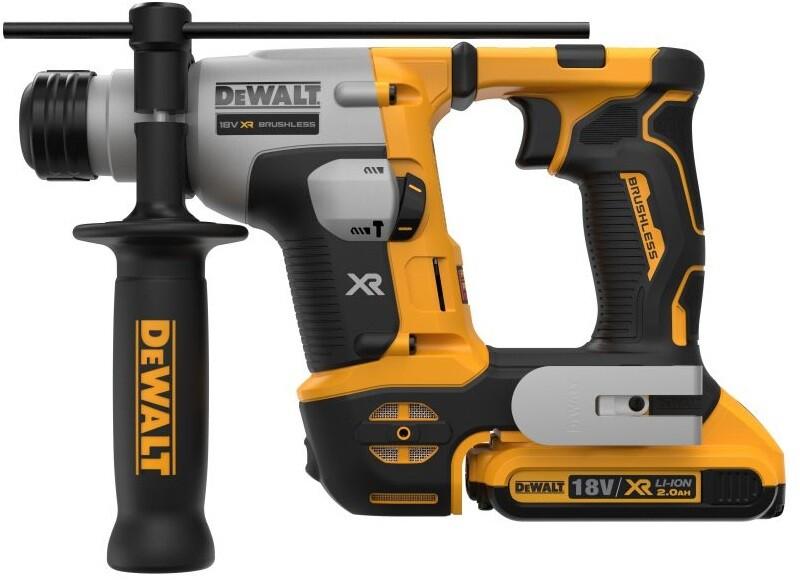 Перфоратор акумуляторний безщітковий DeWalt (DCH172D2), фото 2