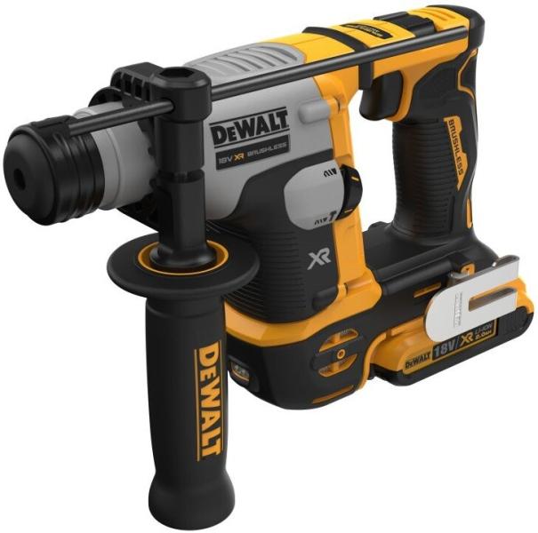 Перфоратор акумуляторний безщітковий DeWalt (DCH172D2), фото 3