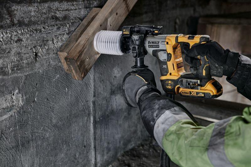 Перфоратор акумуляторний безщітковий DeWalt (DCH172D2), фото 6
