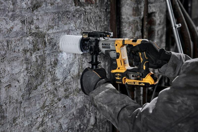 Перфоратор акумуляторний безщітковий DeWalt (DCH172D2), фото 8
