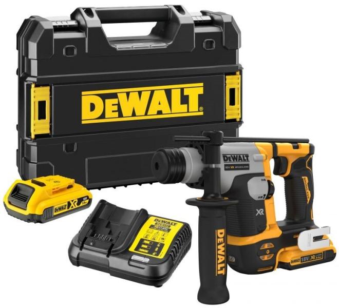 Перфоратор акумуляторний безщітковий DeWalt (DCH172D2), фото 5