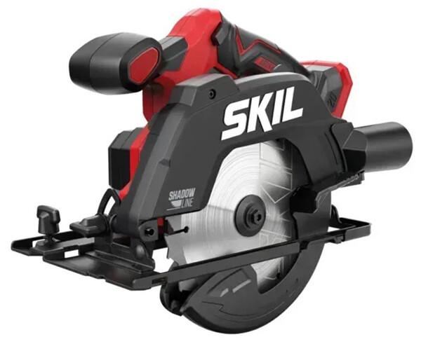 Акумуляторна дискова пилка SKIL 3551 CA (без АКБ та ЗП)