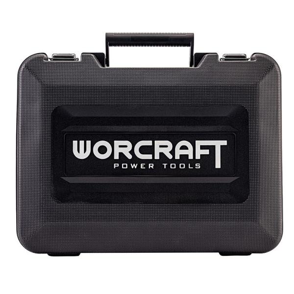 Акумуляторний перфоратор Worcraft CRH-S20LiBDM (13288), фото 15