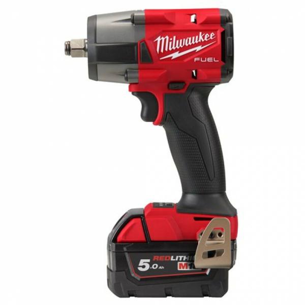 Гайкокрут акумуляторний Milwaukee M18 FMTIW2F12-502X (4933478450), фото 2