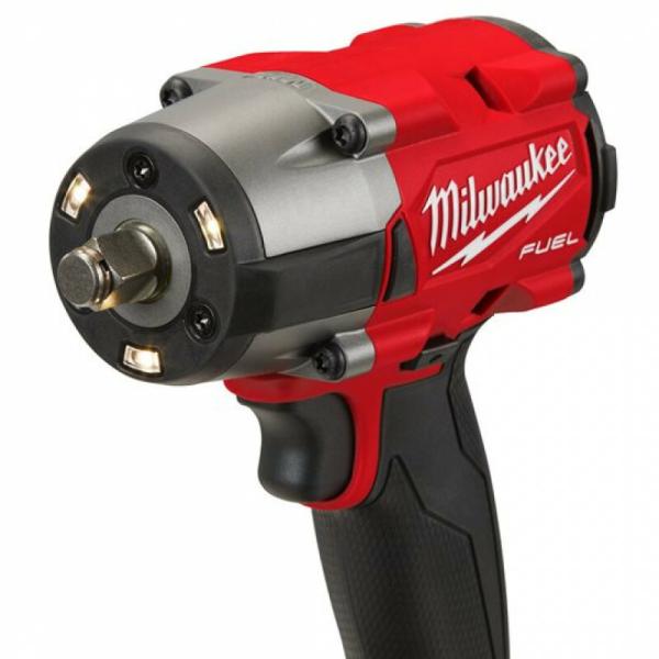Гайкокрут акумуляторний Milwaukee M18 FMTIW2F12-502X (4933478450), фото 3
