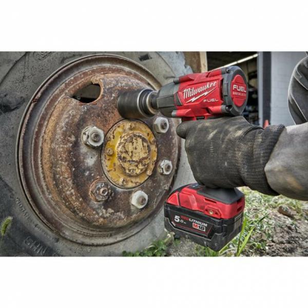 Гайкокрут акумуляторний Milwaukee M18 FMTIW2F12-502X (4933478450), фото 4