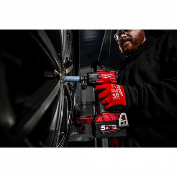 Гайкокрут акумуляторний Milwaukee M18 FMTIW2F12-502X (4933478450), фото 6