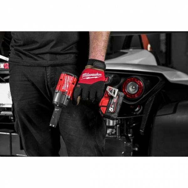 Гайкокрут акумуляторний Milwaukee M18 FMTIW2F12-502X (4933478450), фото 7