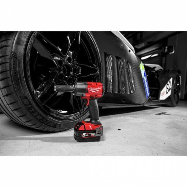Гайкокрут акумуляторний Milwaukee M18 FMTIW2F12-502X (4933478450), фото 8