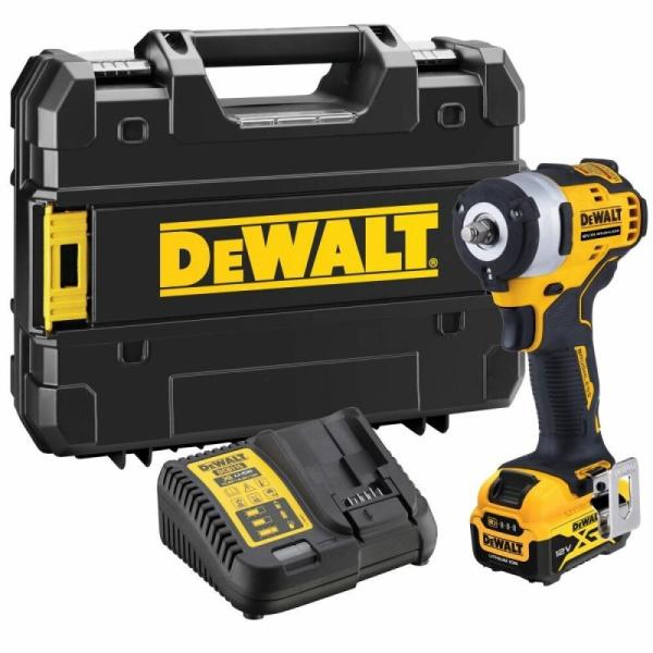 Гайковерт ударний акумуляторний DeWALT DCF903P1, фото 2