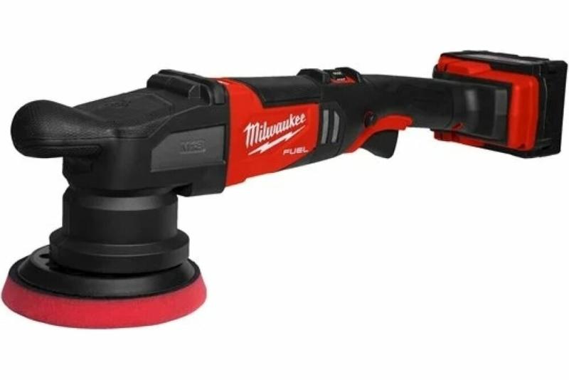 Акумуляторна полірувальна машина Milwaukee M18 FROP15-502X KIT (4933492352), фото 3