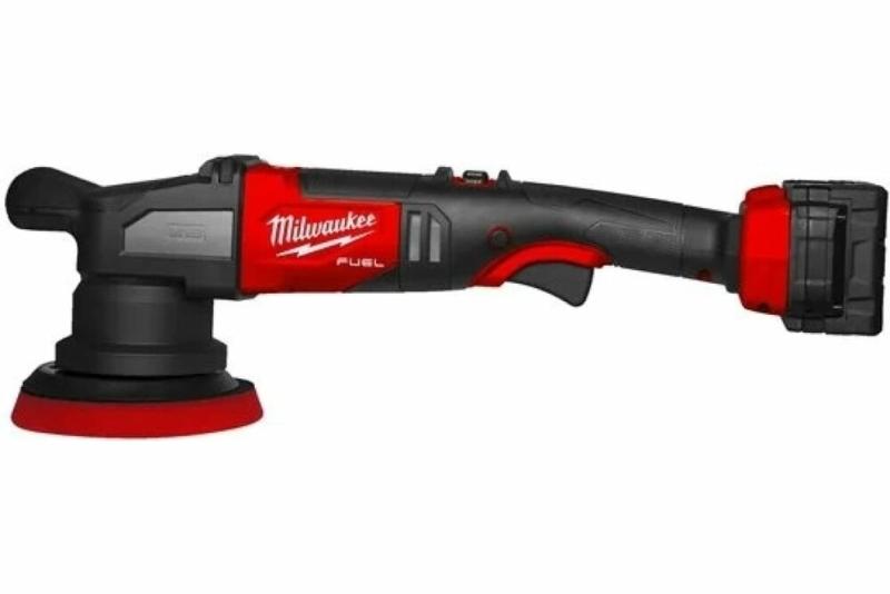 Акумуляторна полірувальна машина Milwaukee M18 FROP15-502X KIT (4933492352), фото 2