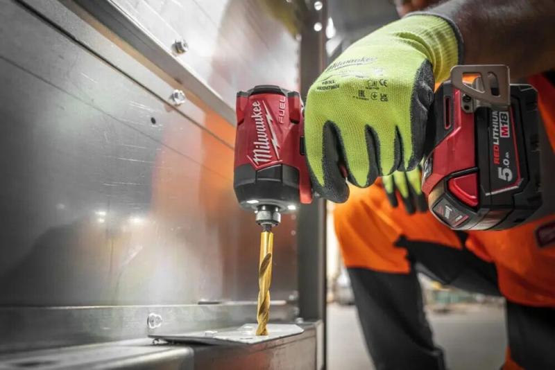 Акумуляторний ударний шурупокрут Milwaukee M18 FID3-0 (4933498061) (без АКБ та ЗП), фото 6