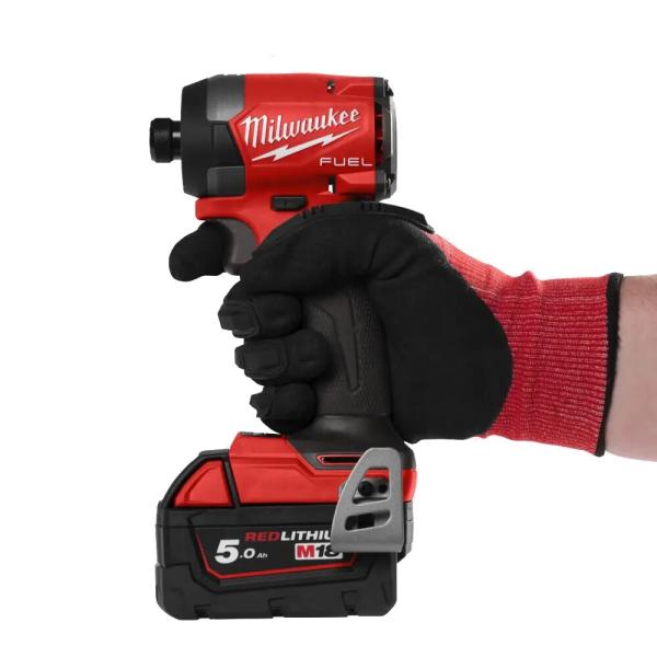 Акумуляторний ударний шурупокрут Milwaukee M18 FID3-0 (4933498061) (без АКБ та ЗП), фото 2