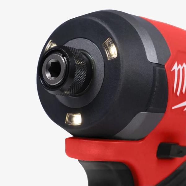 Акумуляторний ударний шурупокрут Milwaukee M18 FID3-0 (4933498061) (без АКБ та ЗП), фото 4