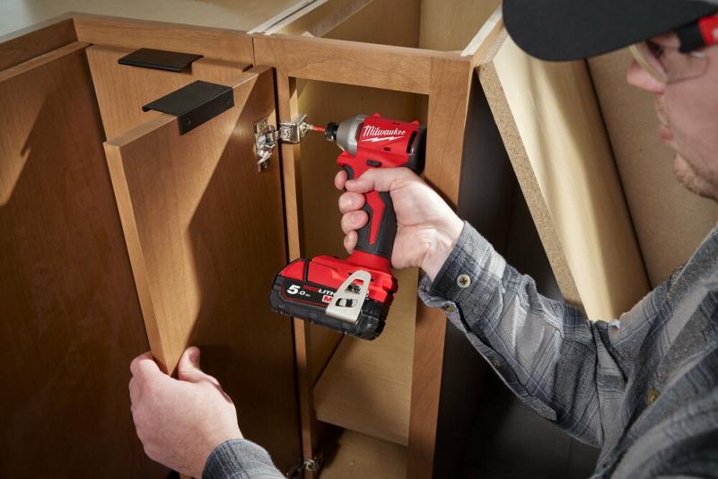 Гвинтокрут акумуляторний Milwaukee M18 BLIDR-502X (4933492843), фото 7