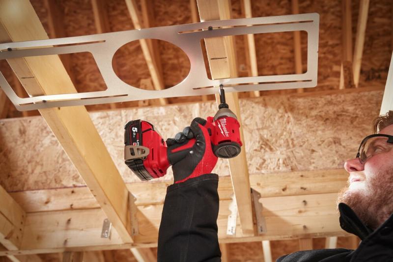 Гвинтокрут акумуляторний Milwaukee M18 BLIDR-502X (4933492843), фото 8