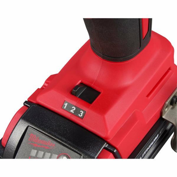 Гвинтокрут акумуляторний Milwaukee M18 BLIDR-502X (4933492843), фото 4