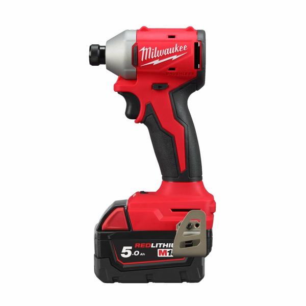 Гвинтокрут акумуляторний Milwaukee M18 BLIDR-502X (4933492843), фото 2
