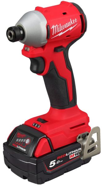 Гвинтокрут акумуляторний Milwaukee M18 BLIDR-502X (4933492843)