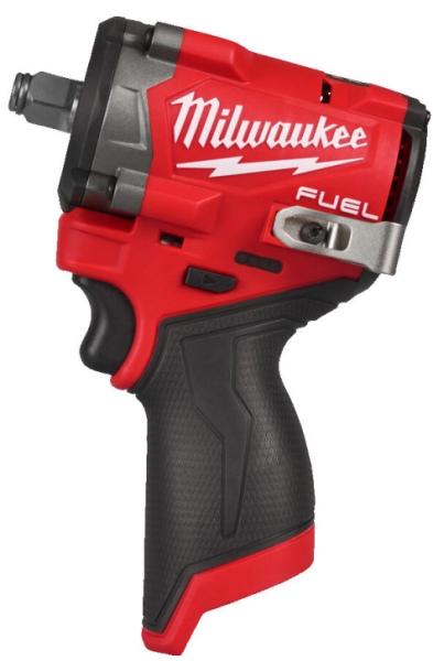 Акумуляторний гайкокрут Milwaukee M12 FCIWF12G3-0 (4933493454) (без АКБ та ЗП), фото 2