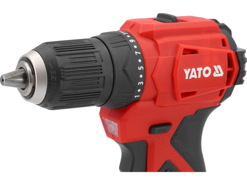 Акумуляторний шурупокрут Yato (YT-827788), фото 4