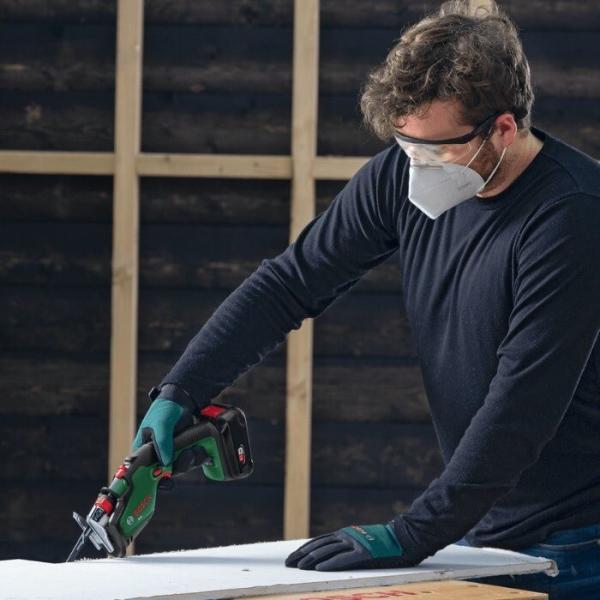 Акумуляторна шабельна пилка Bosch Keo (0600861A01) (без АКБ та ЗП), фото 7