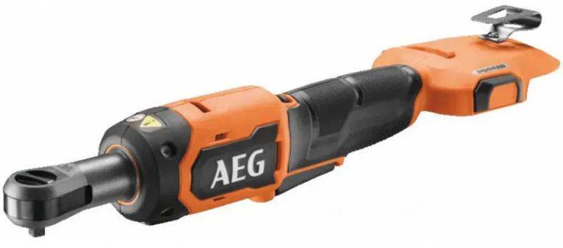 Акумуляторна тріскачка AEG BSS18R14BL-0 (без АКБ та ЗП)