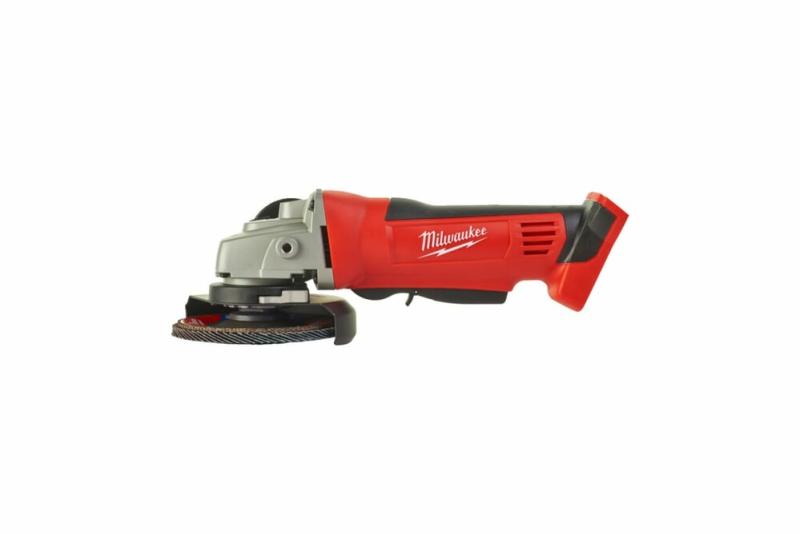 Кутошліфувальна машина Milwaukee M18 HD18 AG-115-0 (4933411210) (без АКБ та ЗП), фото 2