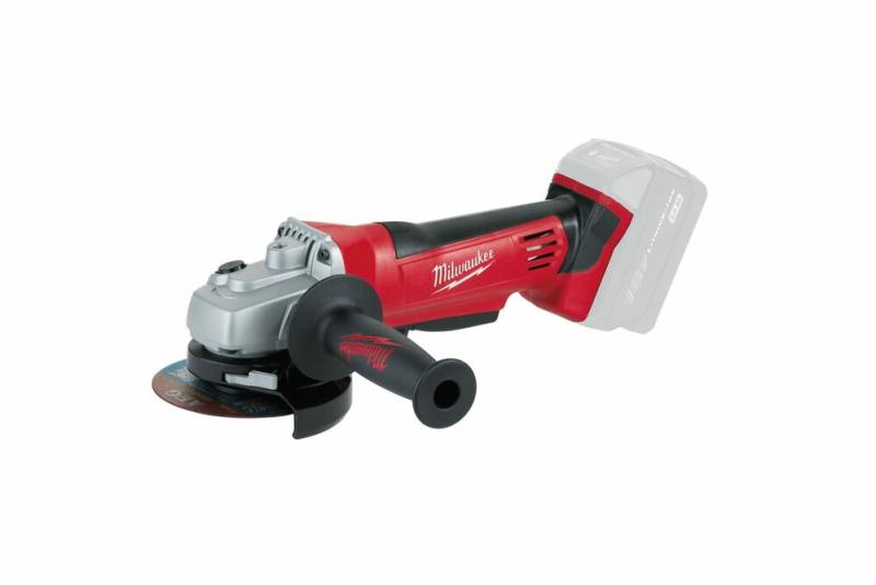 Кутошліфувальна машина Milwaukee M18 HD18 AG-115-0 (4933411210) (без АКБ та ЗП), фото 3