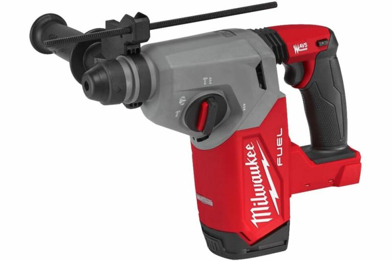 Акумуляторний перфоратор Milwaukee M18 FH-0 (4933478499) (без АКБ та ЗП), фото 2