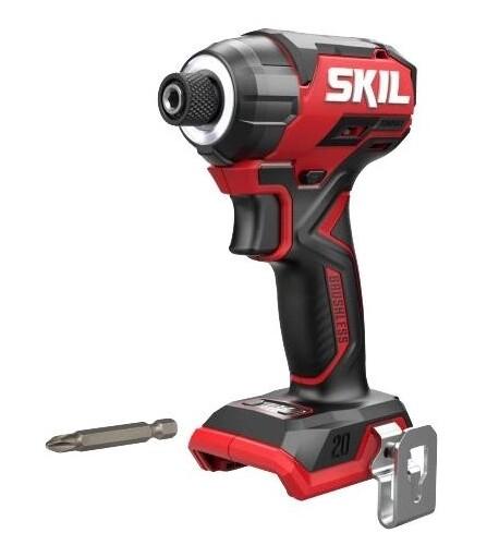 Акумуляторний гвинтокрут SKIL 3225 CA Compact (без АКБ та ЗП)